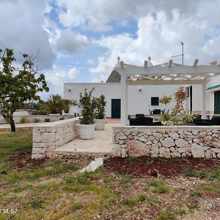 Casa Vacanze Trullo La Dolce Vita Martina Franca Eksteriør bilde