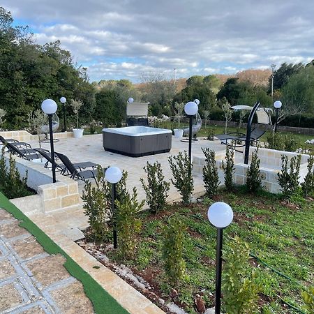 Casa Vacanze Trullo La Dolce Vita Martina Franca Eksteriør bilde