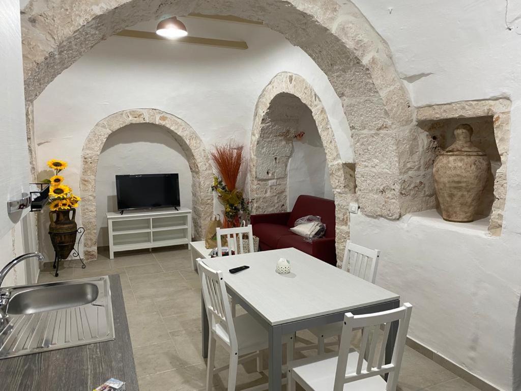 Casa Vacanze Trullo La Dolce Vita Martina Franca Eksteriør bilde