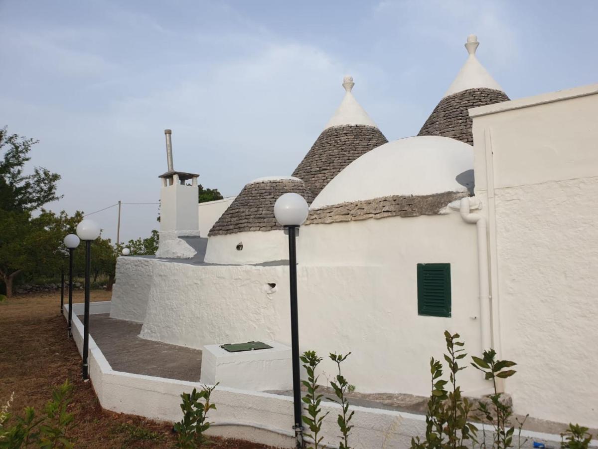 Casa Vacanze Trullo La Dolce Vita Martina Franca Eksteriør bilde