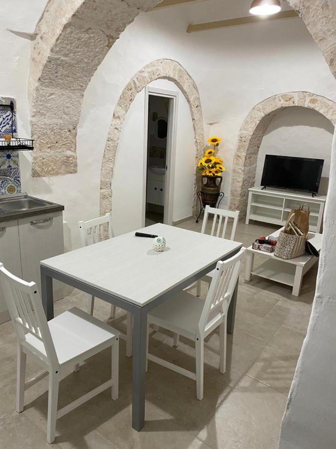 Casa Vacanze Trullo La Dolce Vita Martina Franca Eksteriør bilde