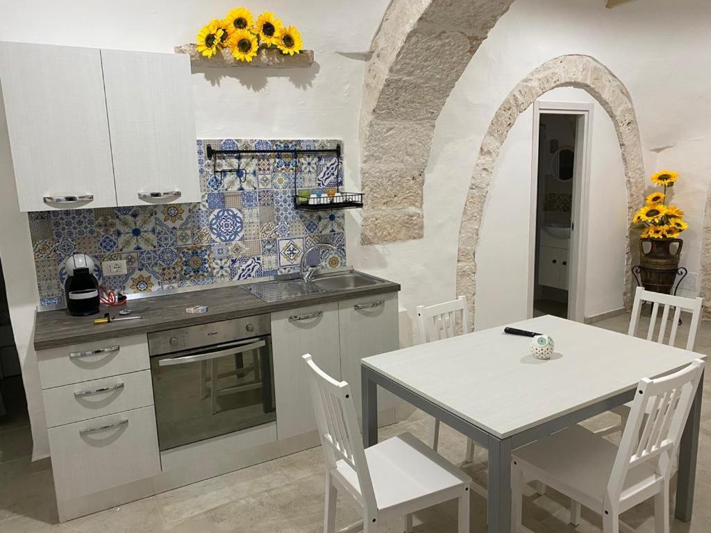 Casa Vacanze Trullo La Dolce Vita Martina Franca Eksteriør bilde