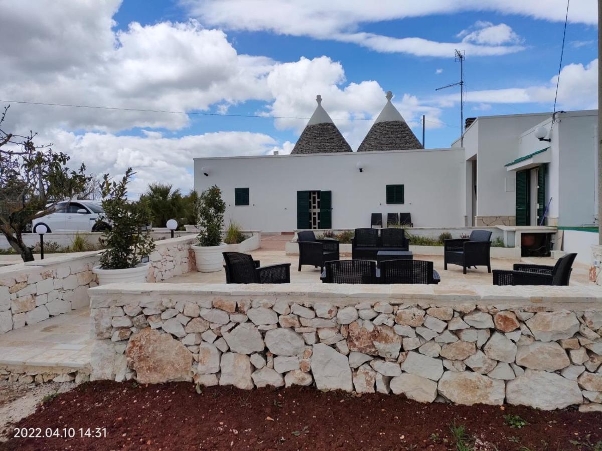 Casa Vacanze Trullo La Dolce Vita Martina Franca Eksteriør bilde