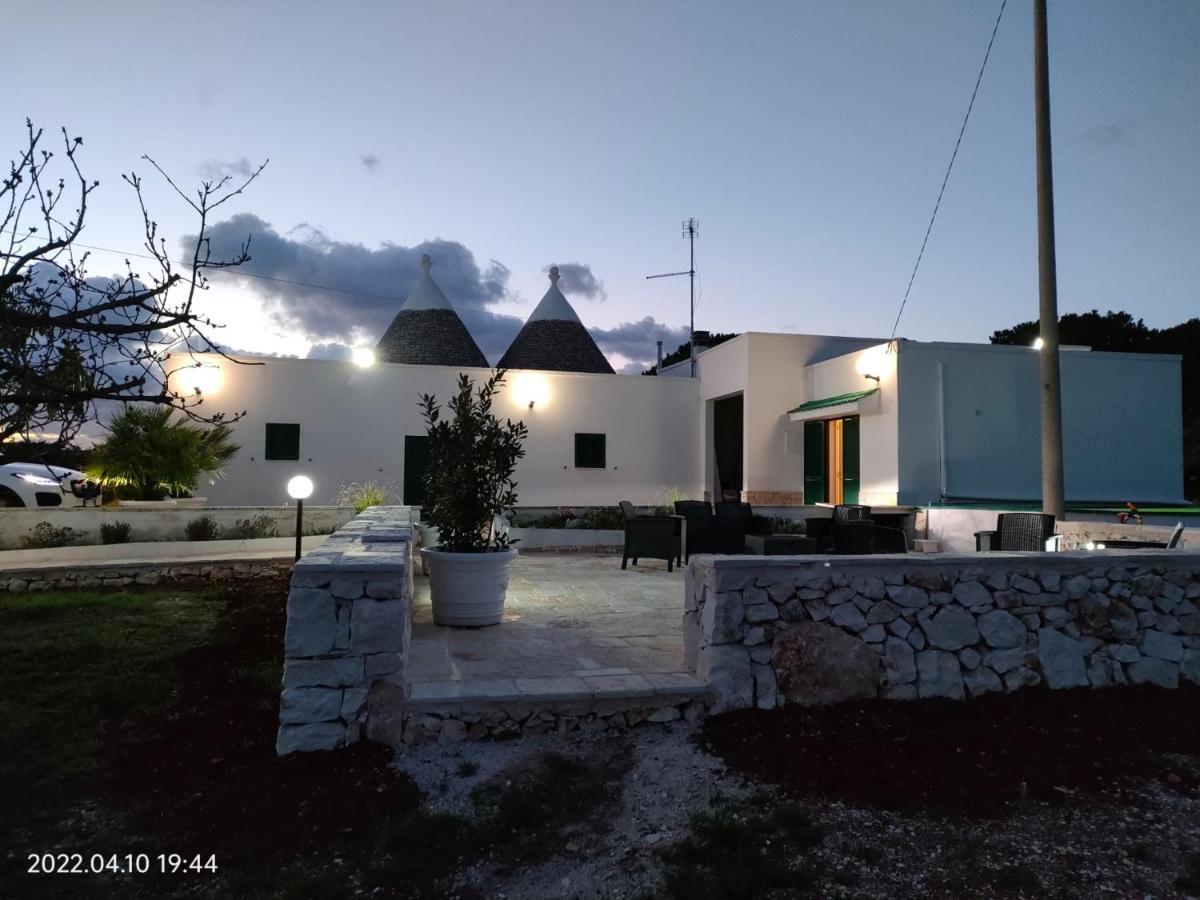 Casa Vacanze Trullo La Dolce Vita Martina Franca Eksteriør bilde