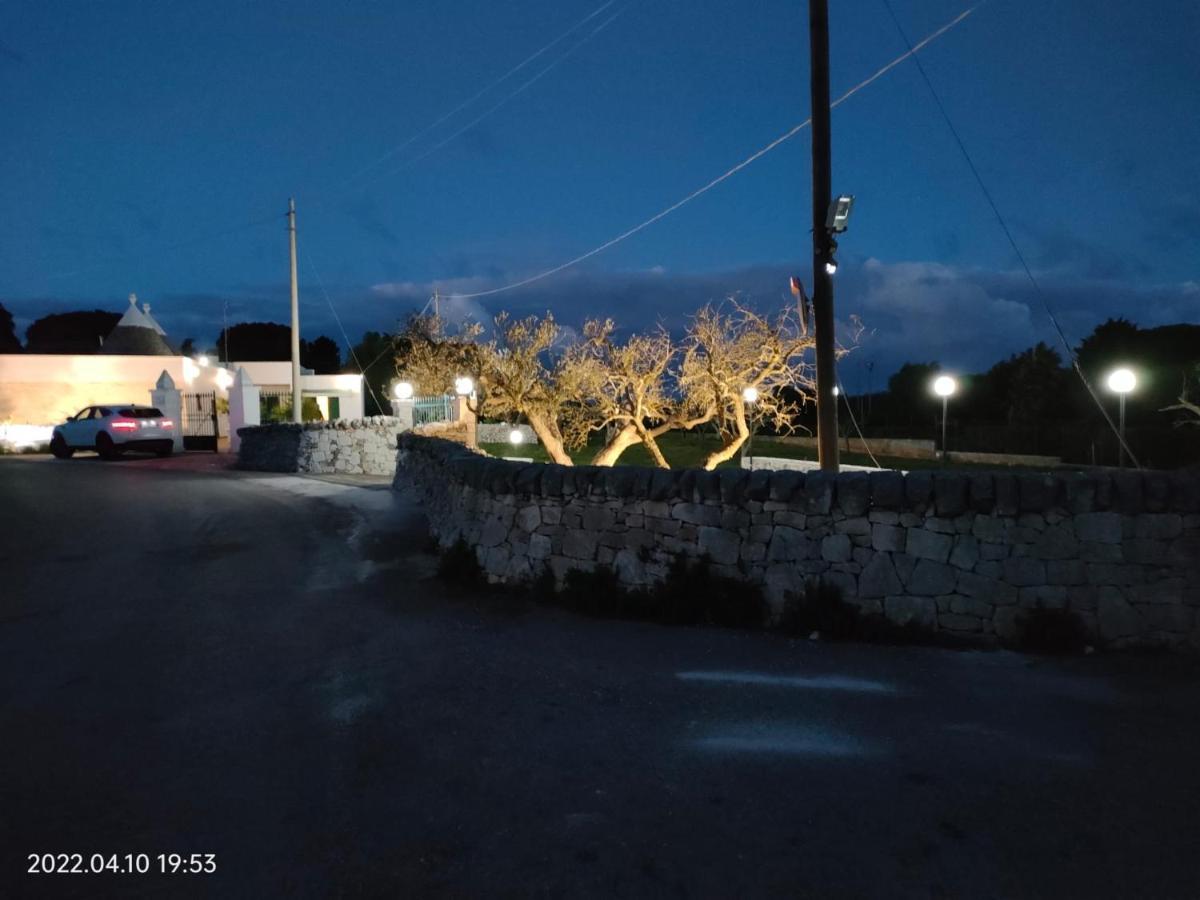 Casa Vacanze Trullo La Dolce Vita Martina Franca Eksteriør bilde