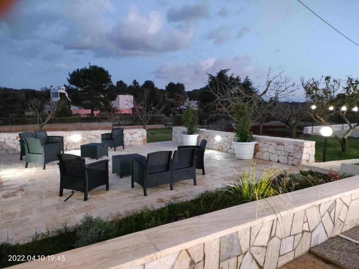 Casa Vacanze Trullo La Dolce Vita Martina Franca Eksteriør bilde