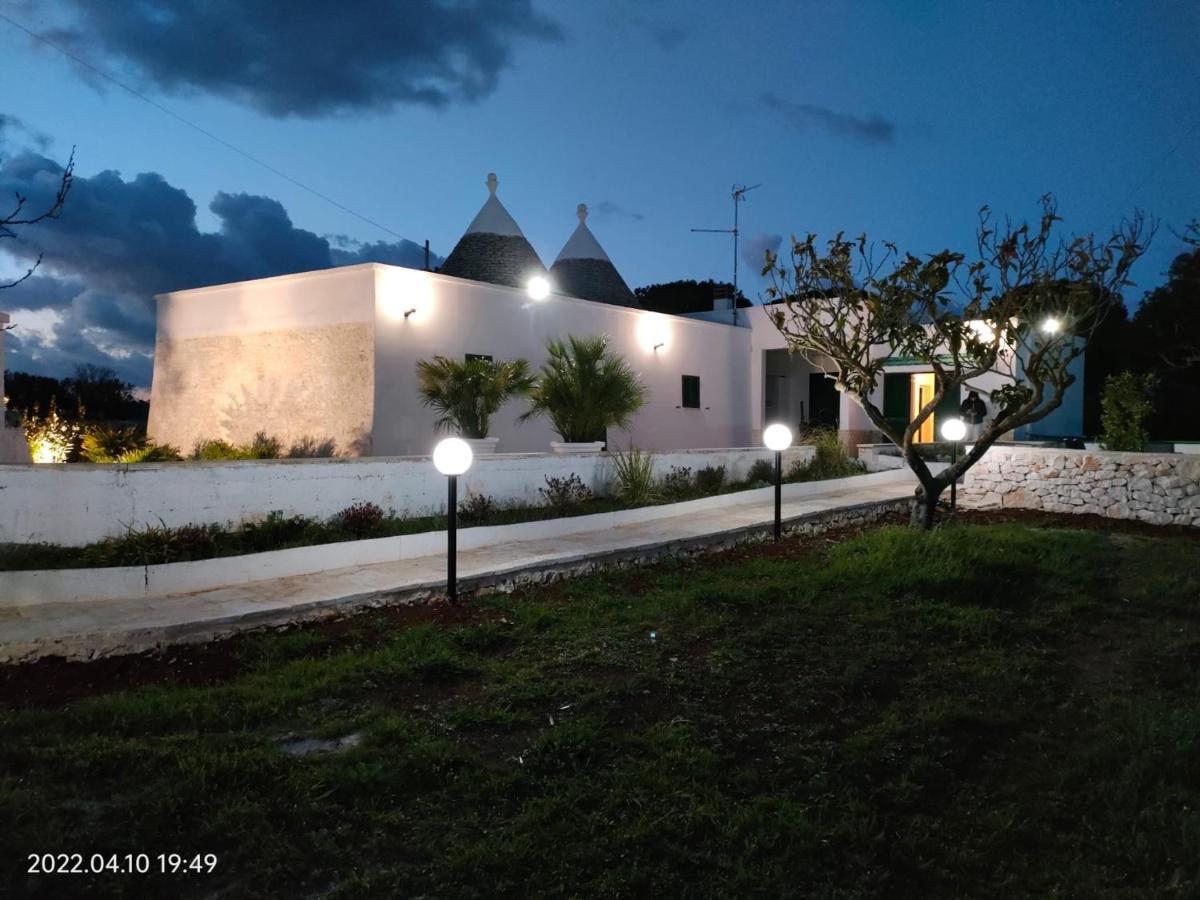 Casa Vacanze Trullo La Dolce Vita Martina Franca Eksteriør bilde