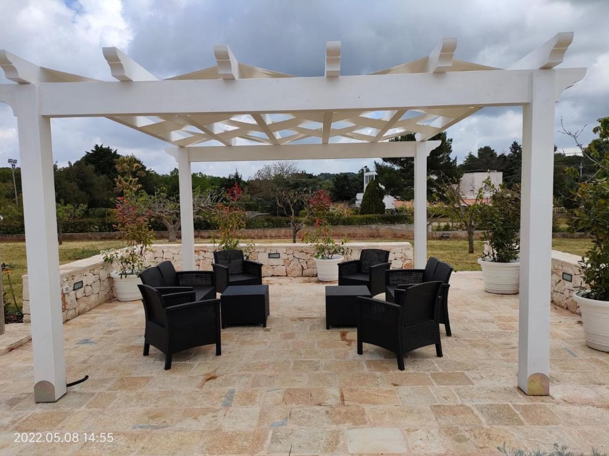 Casa Vacanze Trullo La Dolce Vita Martina Franca Eksteriør bilde