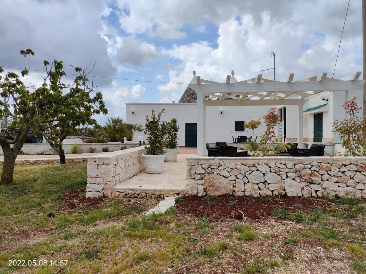 Casa Vacanze Trullo La Dolce Vita Martina Franca Eksteriør bilde