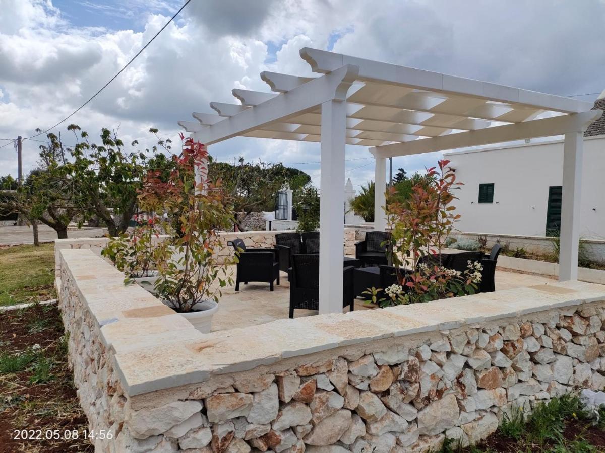 Casa Vacanze Trullo La Dolce Vita Martina Franca Eksteriør bilde