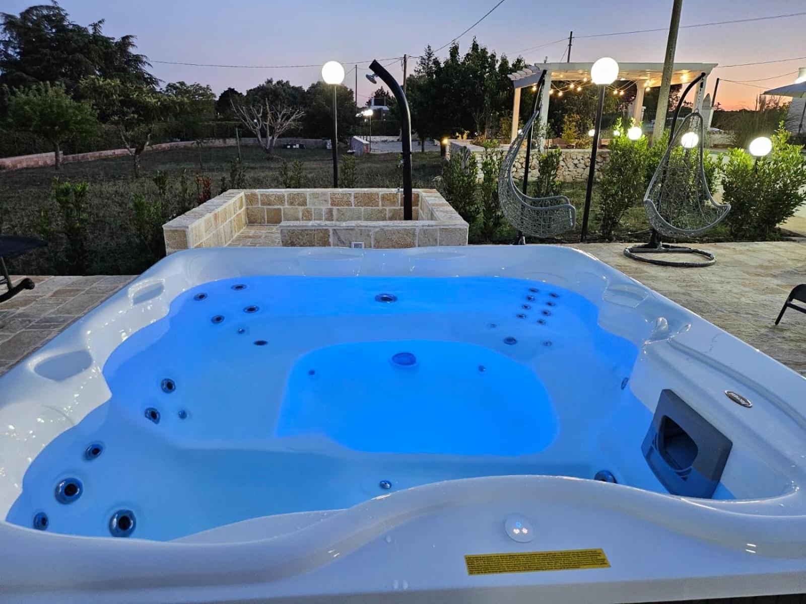 Casa Vacanze Trullo La Dolce Vita Martina Franca Eksteriør bilde