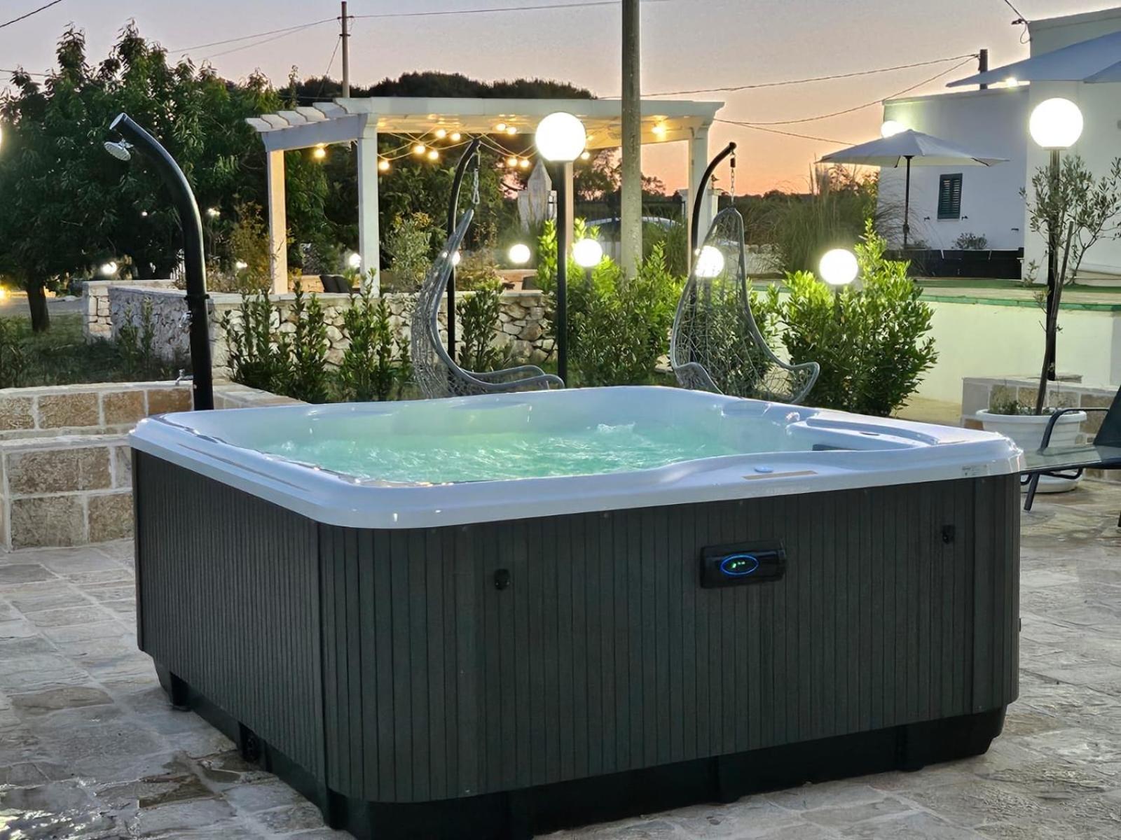 Casa Vacanze Trullo La Dolce Vita Martina Franca Eksteriør bilde